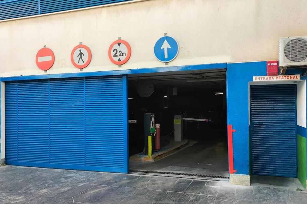 Estudio 52 Malaga Centrico Parking Gratuito Daire Dış mekan fotoğraf