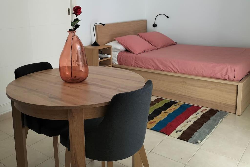 Estudio 52 Malaga Centrico Parking Gratuito Daire Dış mekan fotoğraf
