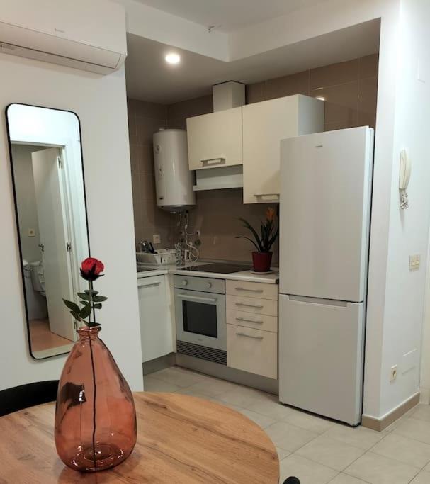 Estudio 52 Malaga Centrico Parking Gratuito Daire Dış mekan fotoğraf