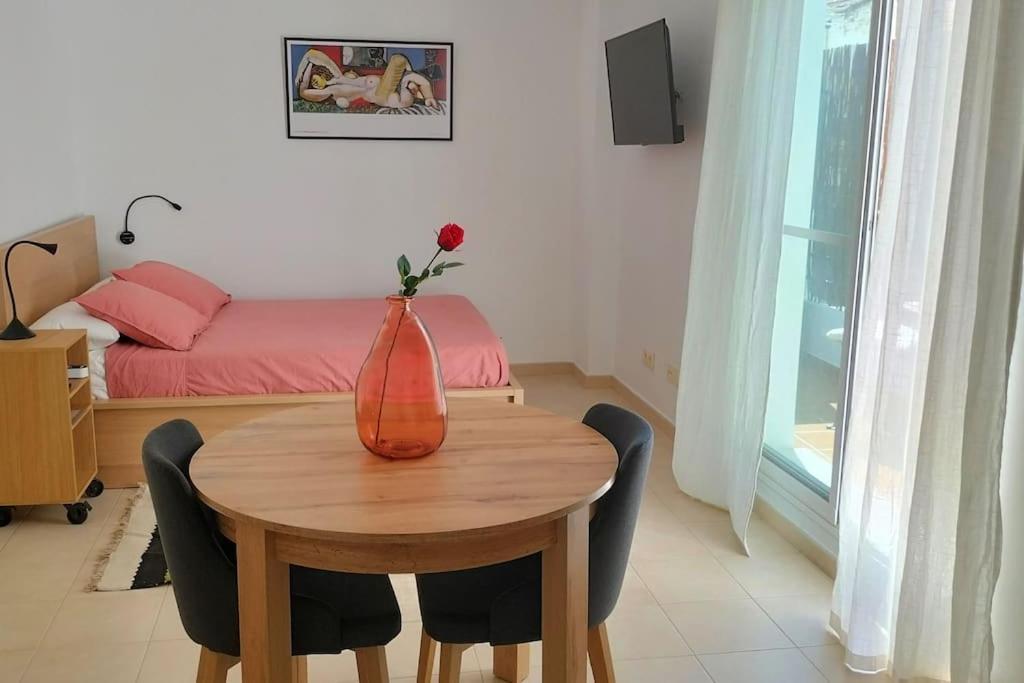 Estudio 52 Malaga Centrico Parking Gratuito Daire Dış mekan fotoğraf