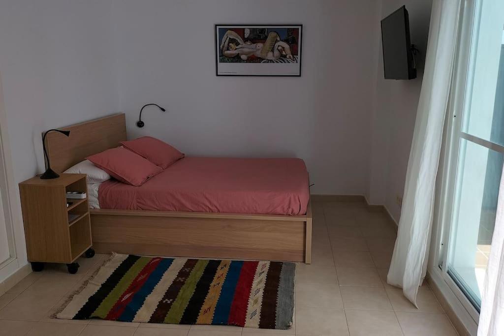 Estudio 52 Malaga Centrico Parking Gratuito Daire Dış mekan fotoğraf