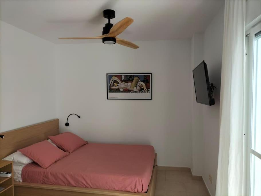 Estudio 52 Malaga Centrico Parking Gratuito Daire Dış mekan fotoğraf