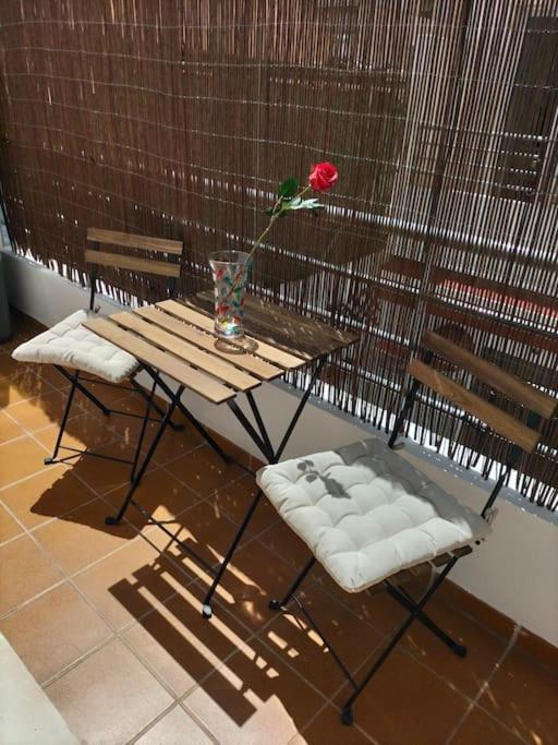 Estudio 52 Malaga Centrico Parking Gratuito Daire Dış mekan fotoğraf