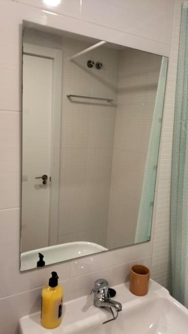 Estudio 52 Malaga Centrico Parking Gratuito Daire Dış mekan fotoğraf